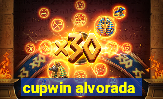 cupwin alvorada